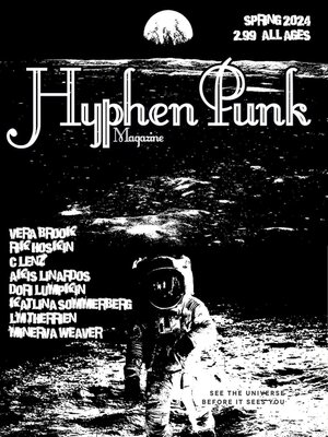 cover image of HyphenPunk, Spring 2024